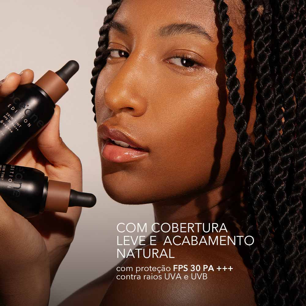 Base Fluida Edition Skin Tint FPS30 Océane 30ml 420T