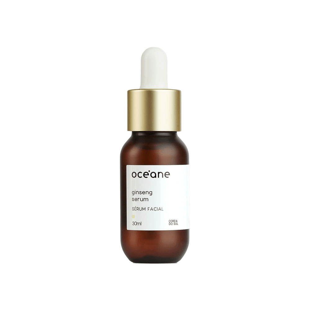 Sérum Facial com Extrato de Ginseng Océane 30ml