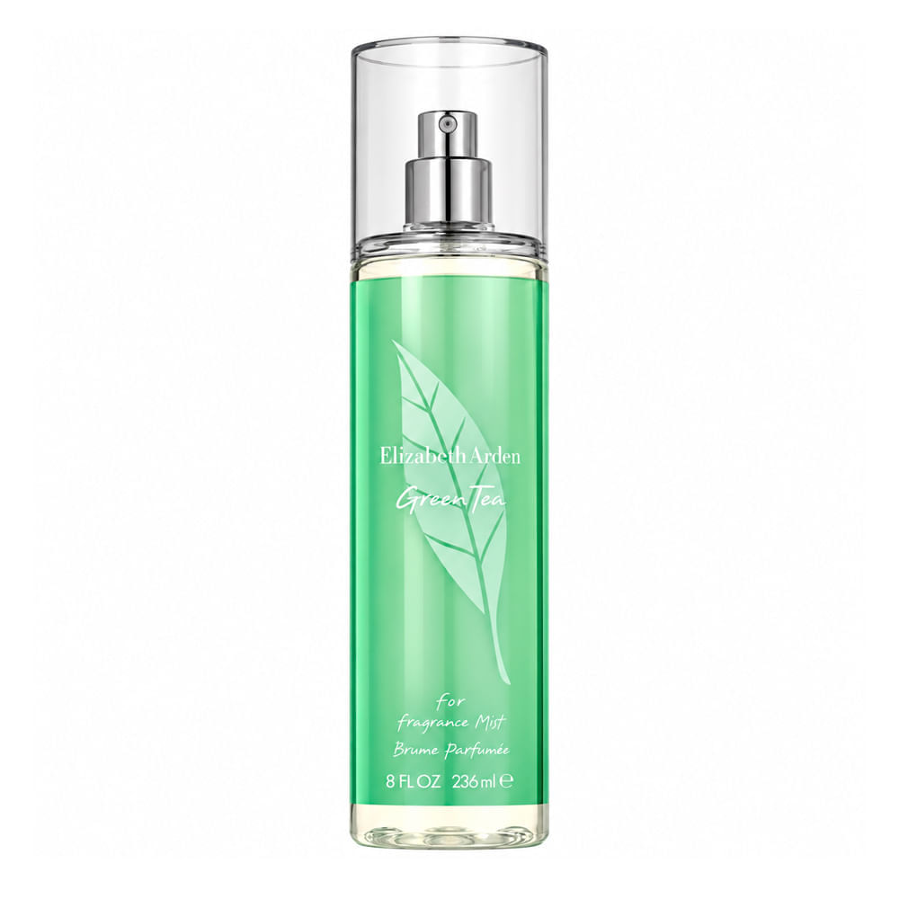Body Splash Green Tea Elizabeth Arden 236ml