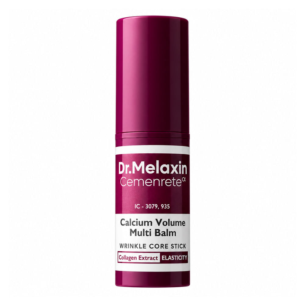 Balm Facial Em Stick Cemenrete Calcium Volume Multi Balm Dr. Melaxin 9g