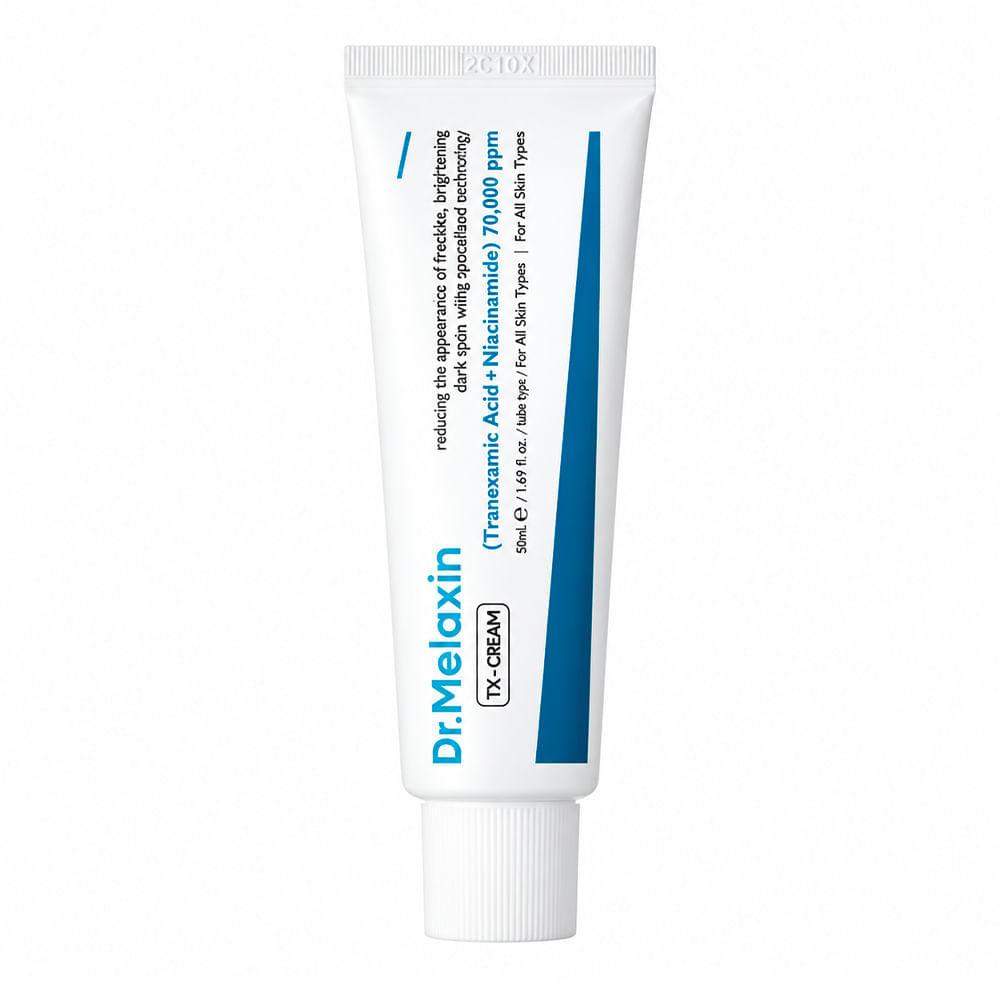 Creme Facial Tx Cream Dr. Melaxin 50g
