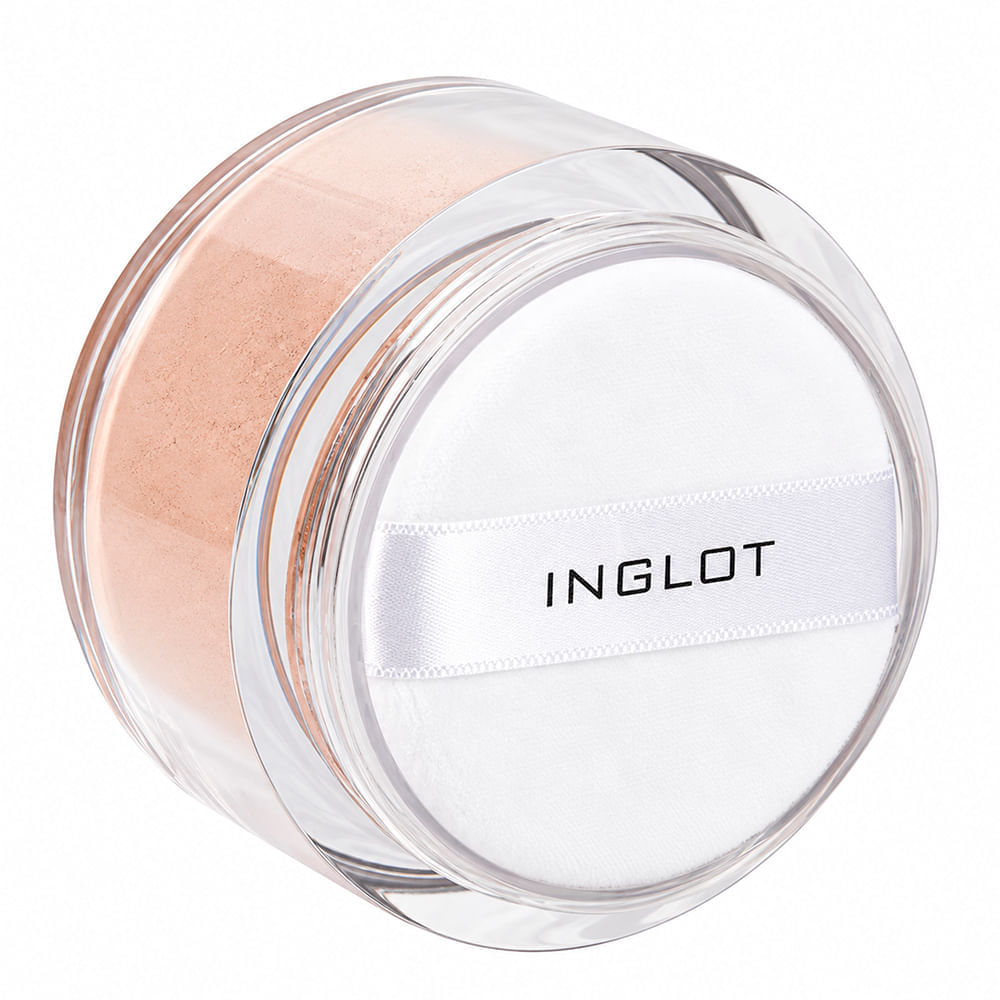 Pó Solto Matte Inglot Perfect Finish 12 23g
