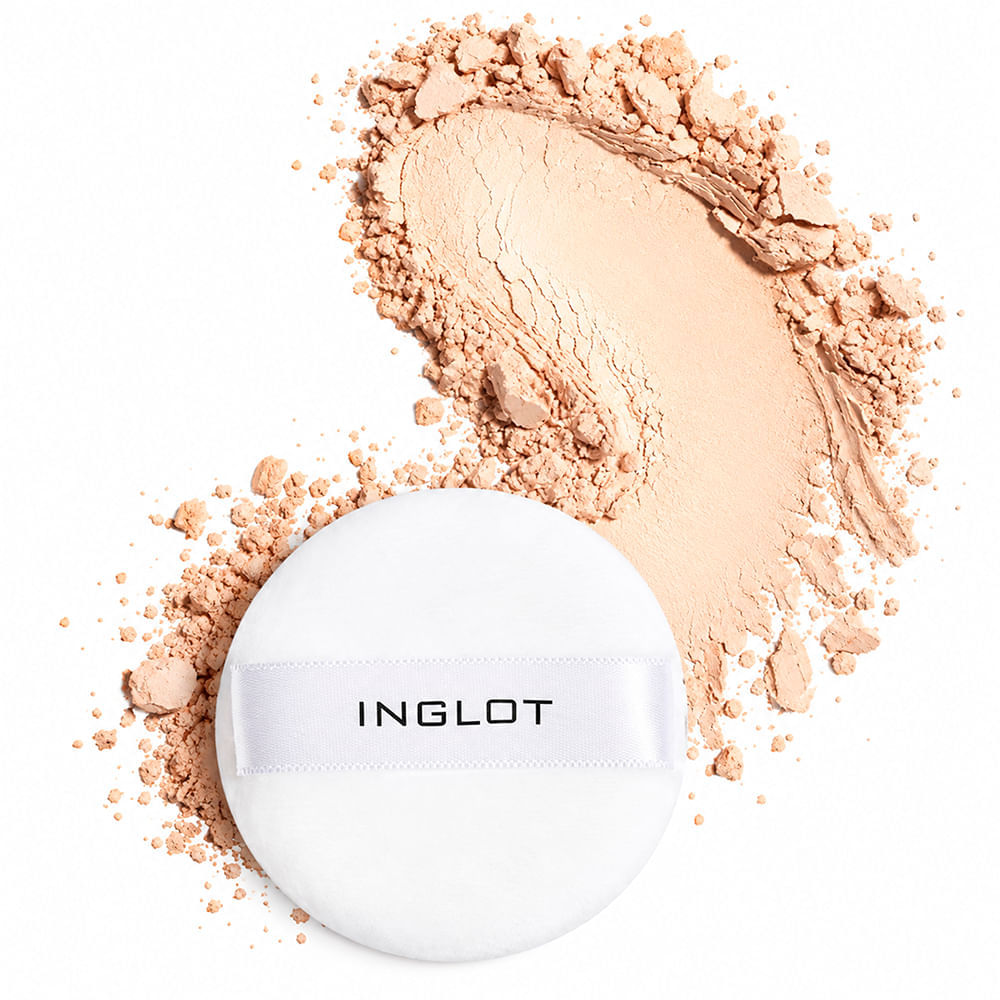 Pó Solto Matte Inglot Perfect Finish 12 23g