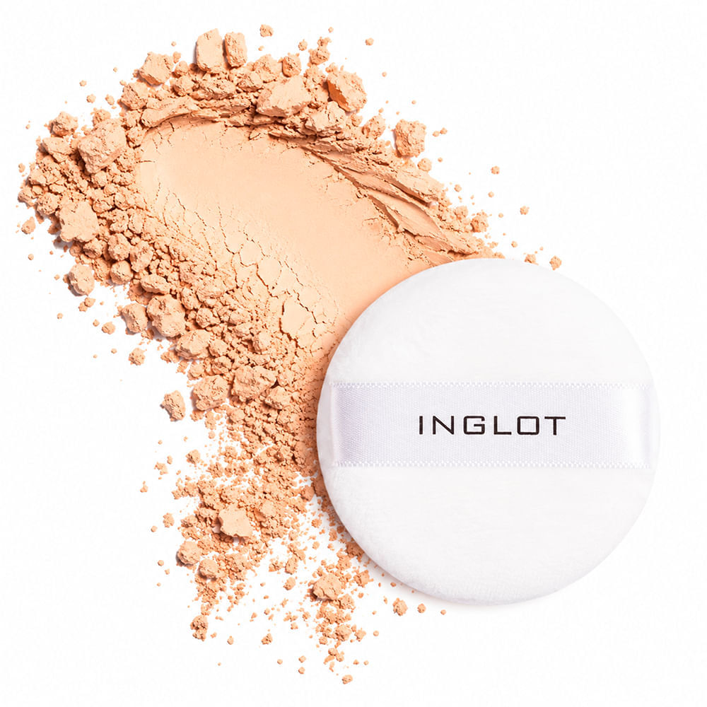 Pó Solto Matte Inglot Perfect Finish 14 23g