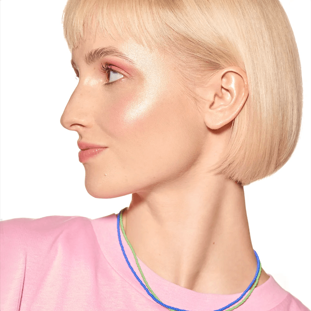 Iluminador Inglot Soft Sparkler Face Eyes Body 54 11g