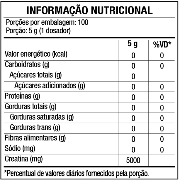 Kit Black Skull Pré Treino Bone Crusher Frutas Amarelas 150g + Creatina Creator 500g FRUTAS AMARELAS N/A