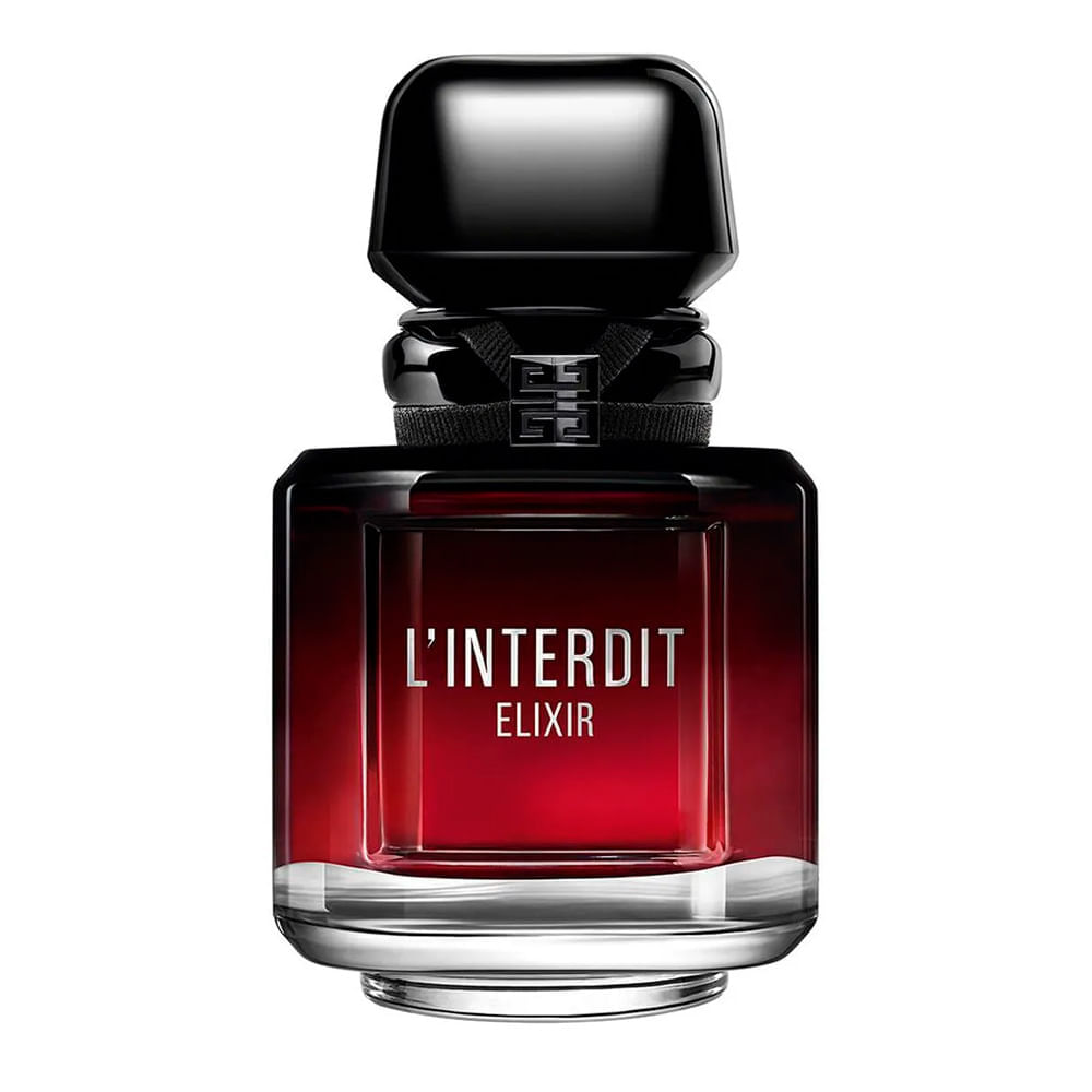 Perfume Feminino L'interdit Elixir Parfum Concentré Givenchy 50ml