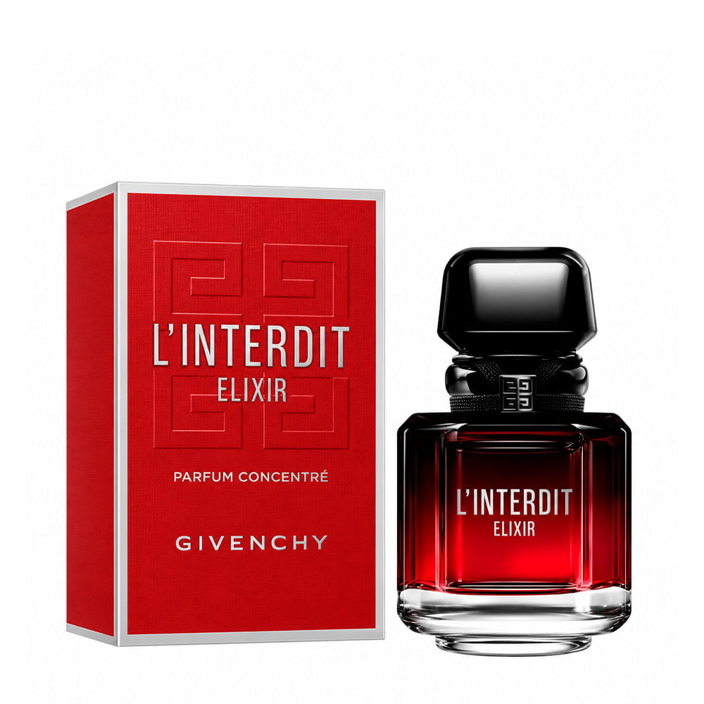 Perfume Feminino L'Interdit Elixir Parfum Concentré Givenchy 50ml