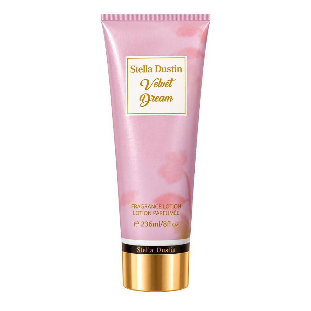 Body Lotion Velvet Dream Stella Dustin 236ml
