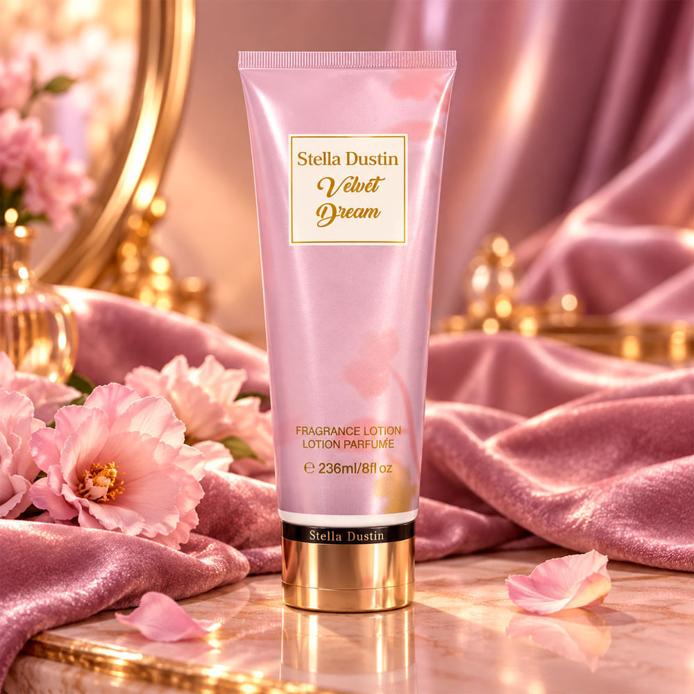 Body Lotion Velvet Dream Stella Dustin 236ml