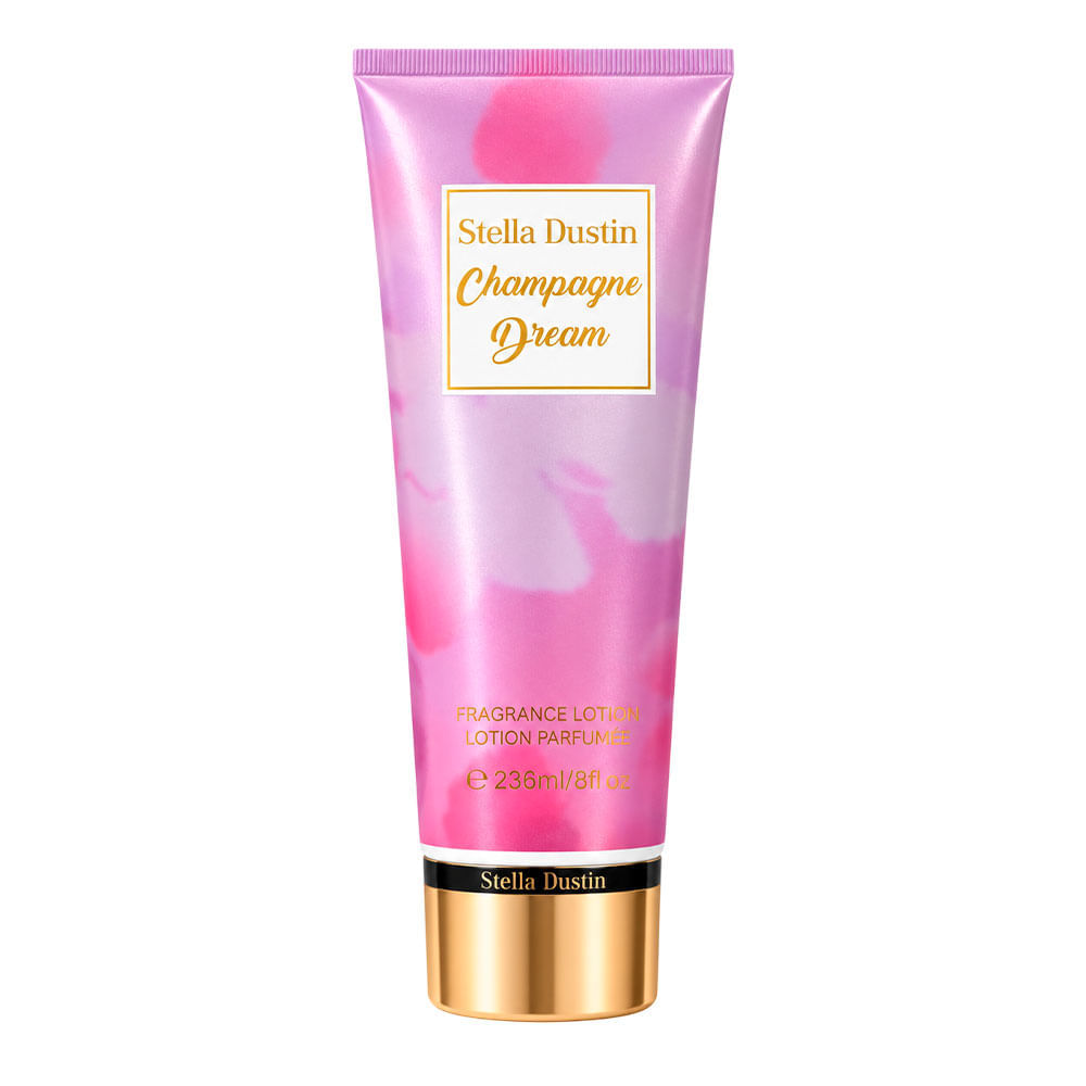 Body Lotion Champagne Dream Stella Dustin 236ml