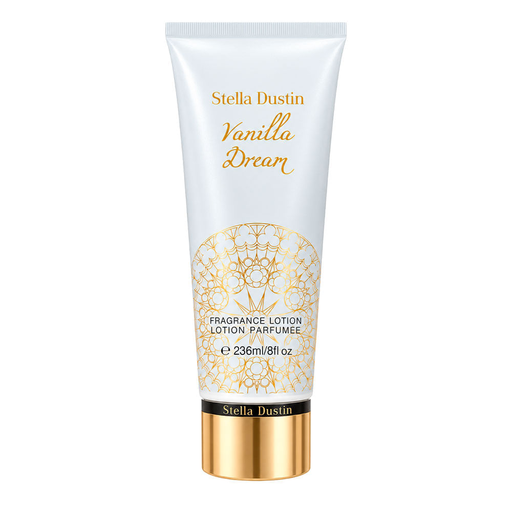 Body Lotion Vanilla Dream Stella Dustin 236ml