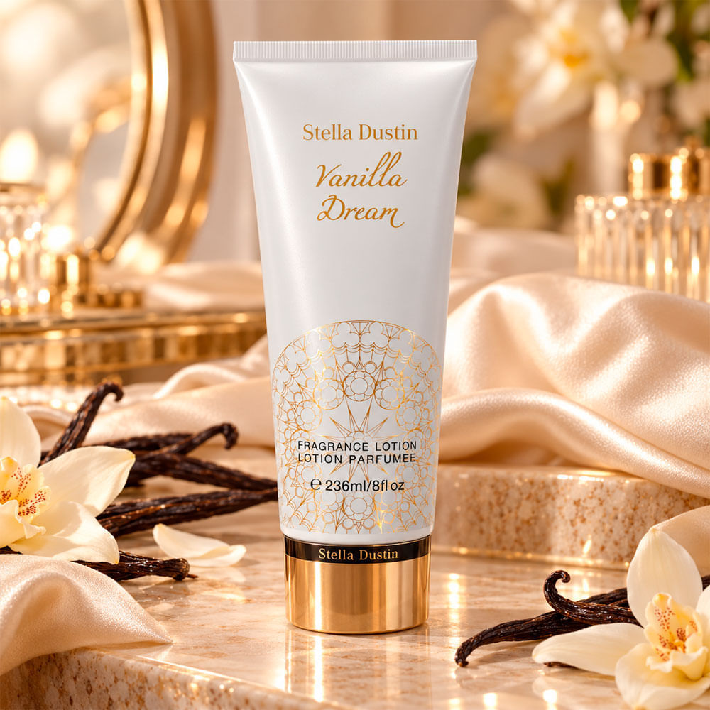 Body Lotion Vanilla Dream Stella Dustin 236ml