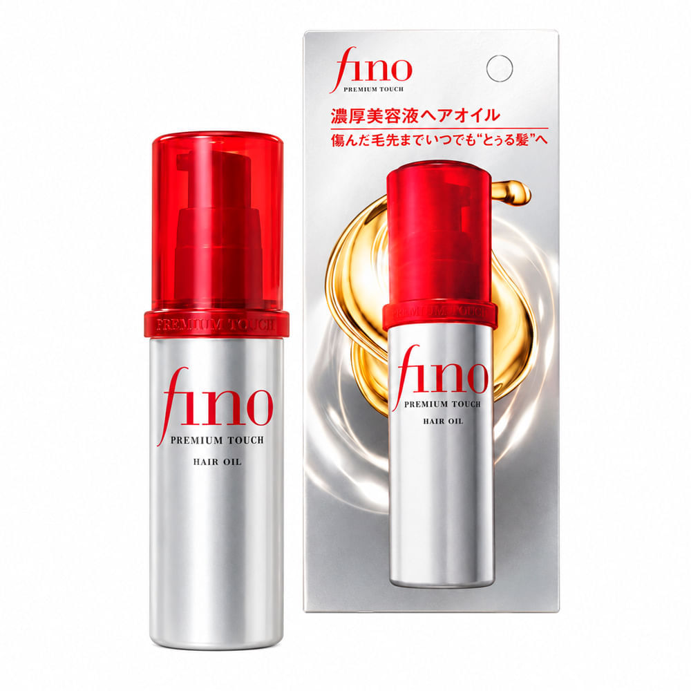 Óleo Capilar Hair Oil Fino Premium Touch 70ml