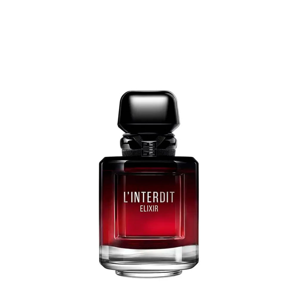 Perfume Feminino L'Interdit Elixir Givenchy Parfum Concentré 35ml