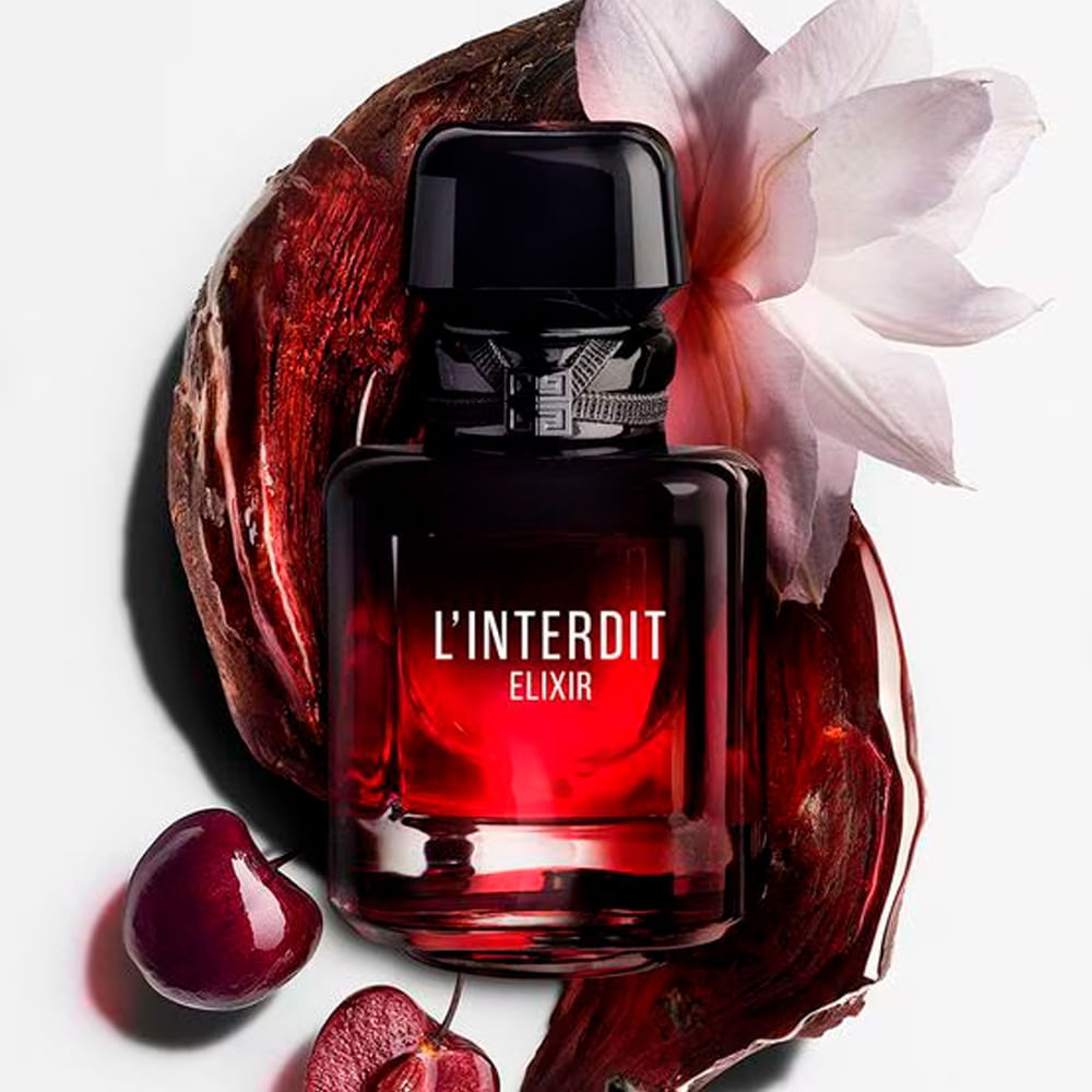 Perfume Feminino L'Interdit Elixir Givenchy Parfum Concentré 35ml