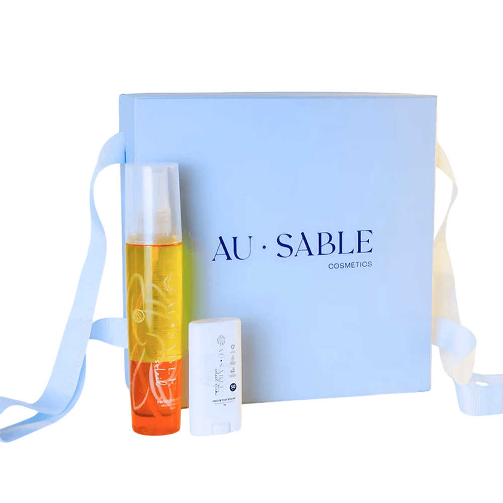Kit Soleil Au Sable Protetor Solar Corporal FPS 30 + Protetor Solar Stick FPS 50