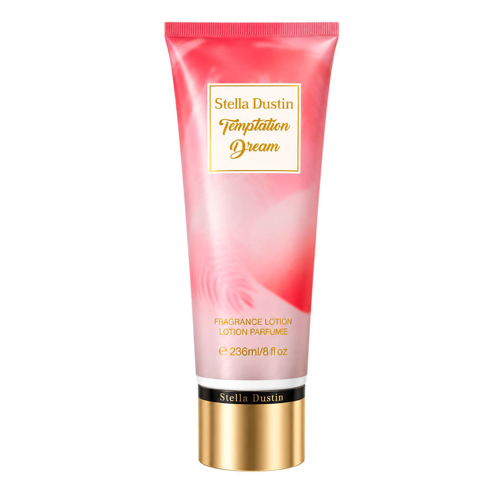 Body Lotion Temptation Dream Stella Dustin 236ml