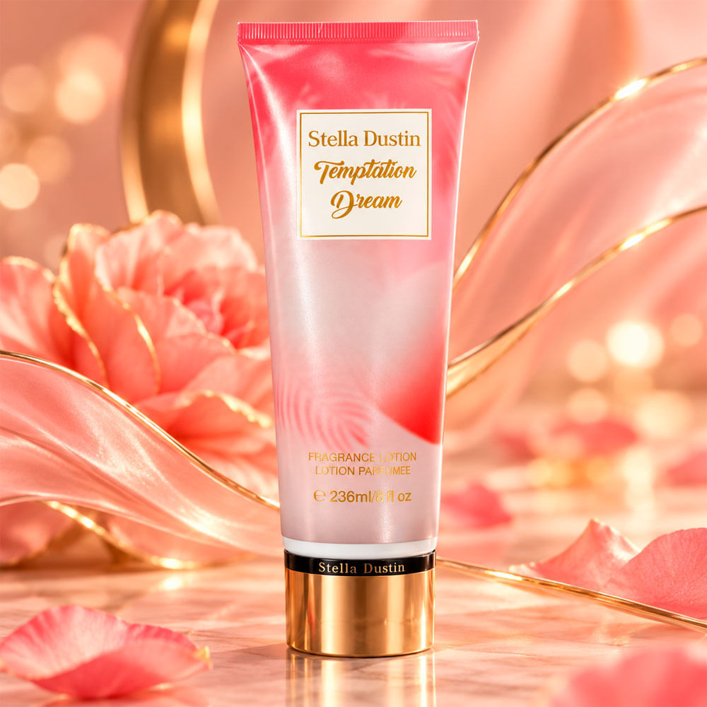 Body Lotion Temptation Dream Stella Dustin 236ml