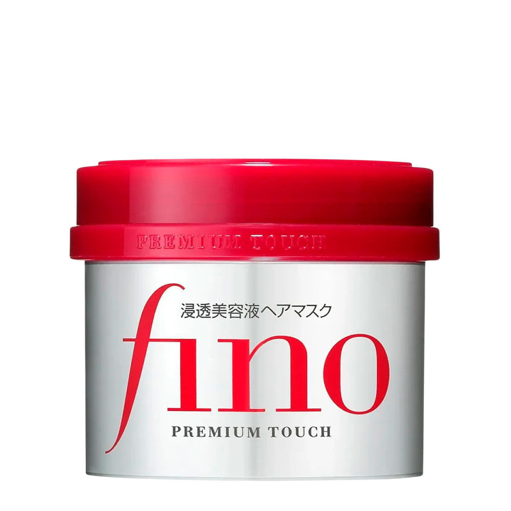 Máscara Capilar Premium Touch Fino 230g