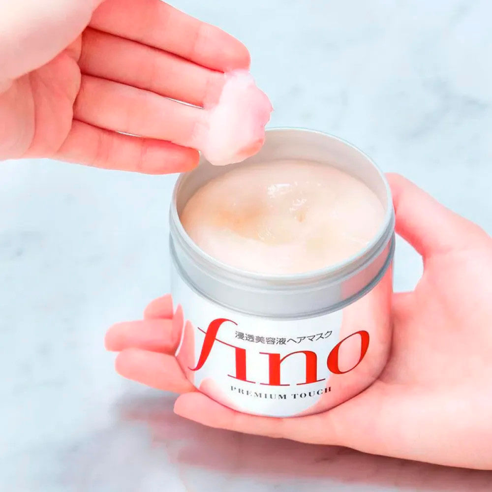 Máscara Capilar Premium Touch Fino 230g