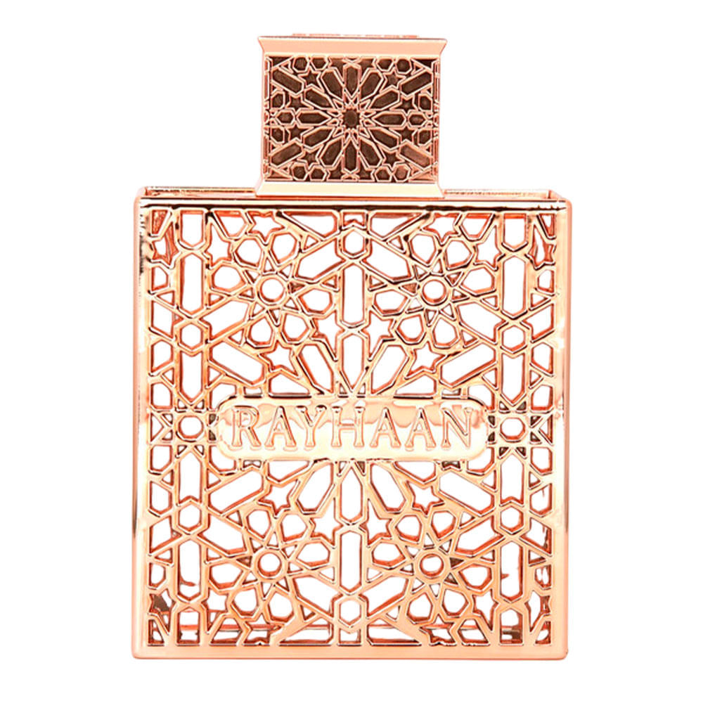 Perfume Árabe Feminino Rayhaan Divine Eau de Parfum 100ml