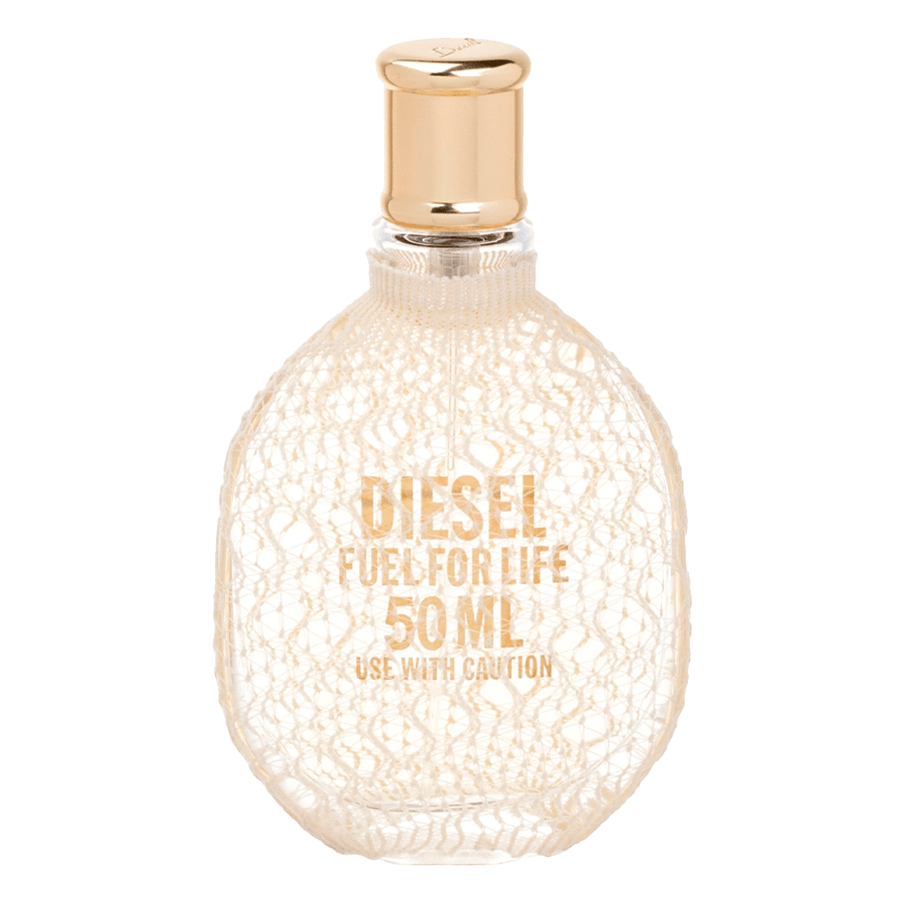 Perfume Feminino Diesel Fuel For Life Eau De Parfum 50ml