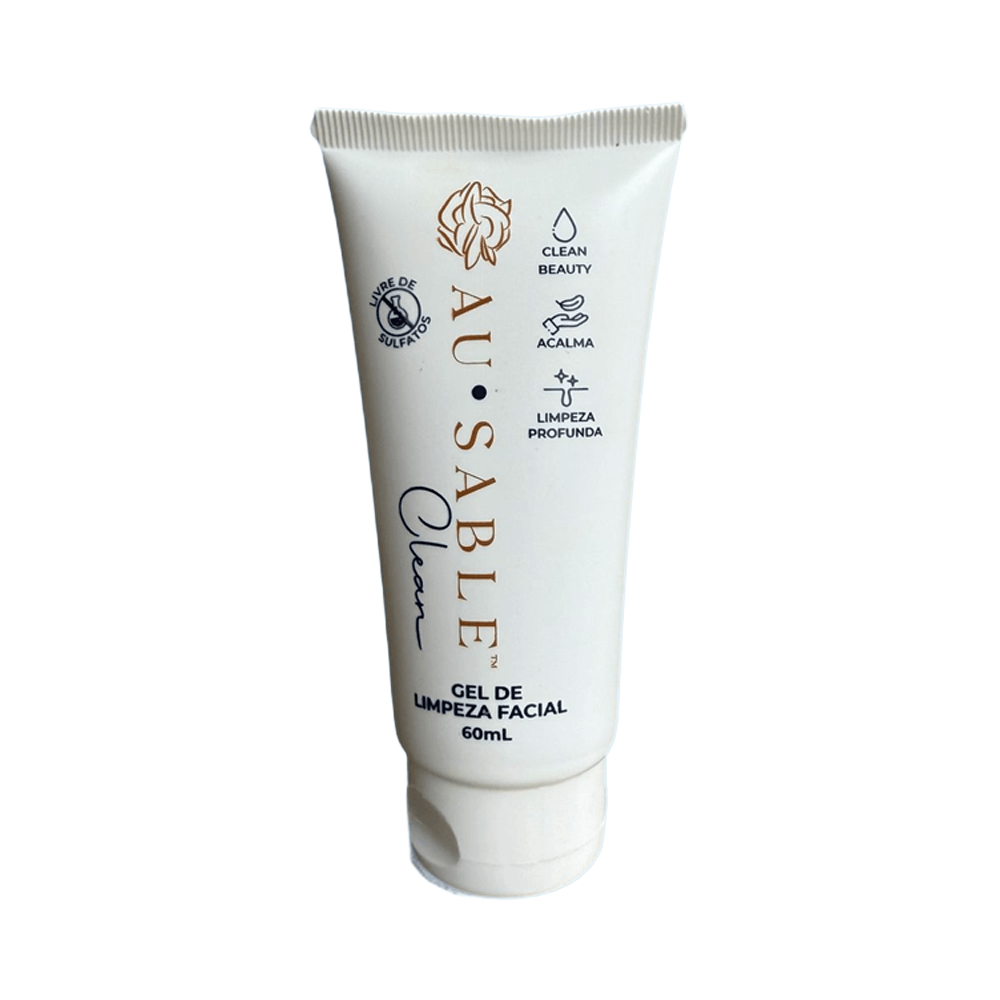 Gel De Limpeza Facial Clean Au Sable 60ml