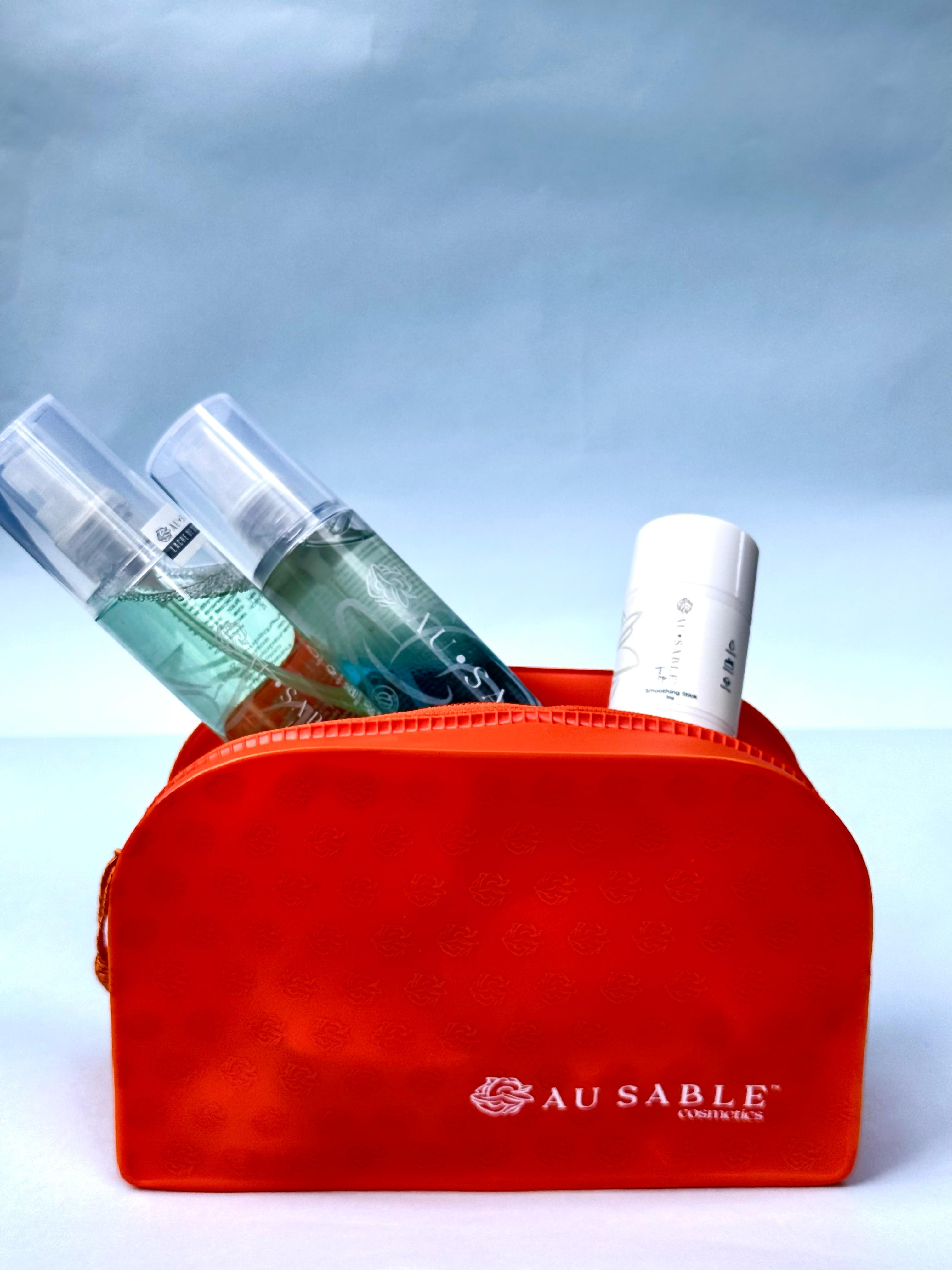 Kit Skin Recovery Au Sable Hydra + Fresh.bio + Feet Stick + Necessaire