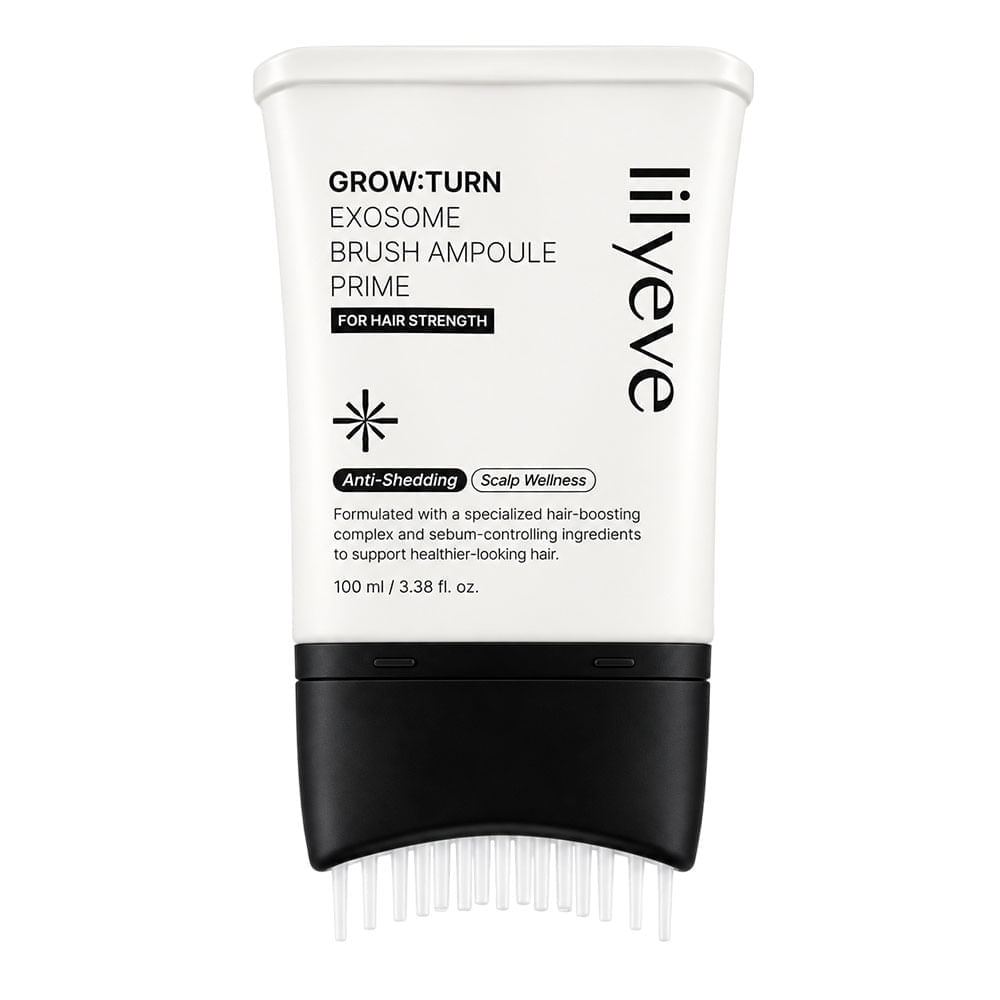 Tratamento Capilar Grow:turn Lilyeve 100ml