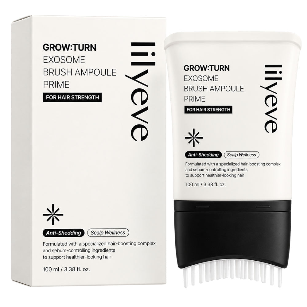 Tratamento Capilar Grow:Turn Lilyeve 100ml