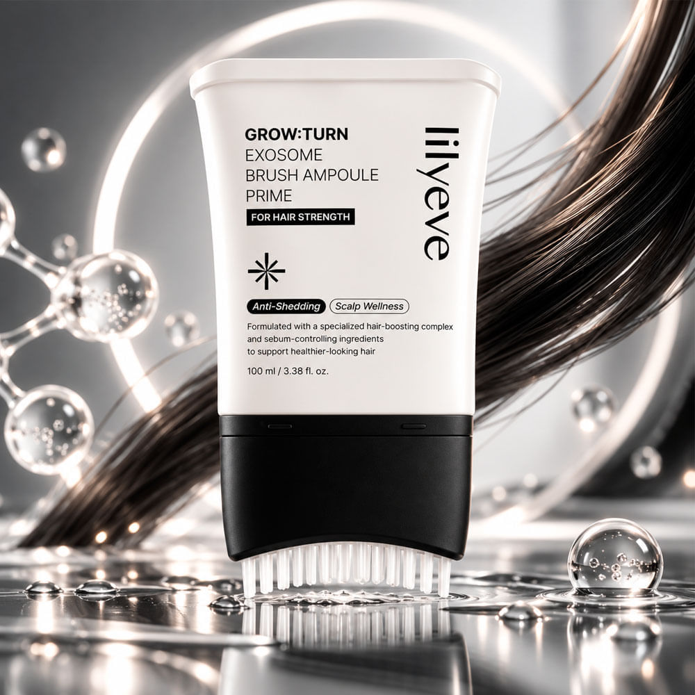 Tratamento Capilar Grow:Turn Lilyeve 100ml