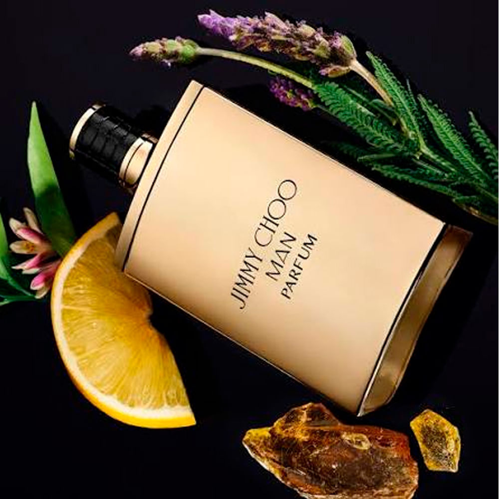 Perfume Masculino Jimmy Choo Man Parfum 100ml