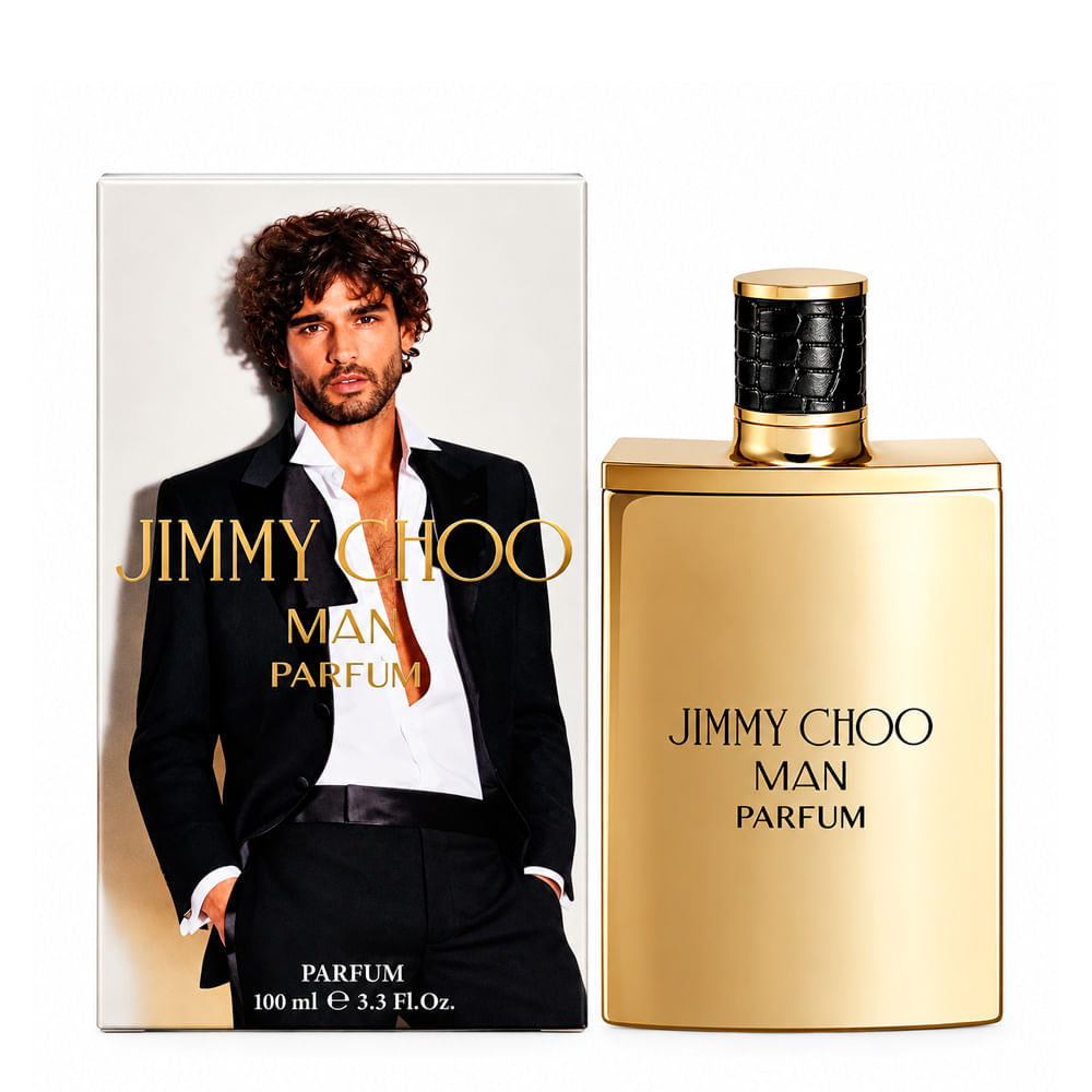 Perfume Masculino Jimmy Choo Man Parfum 100ml