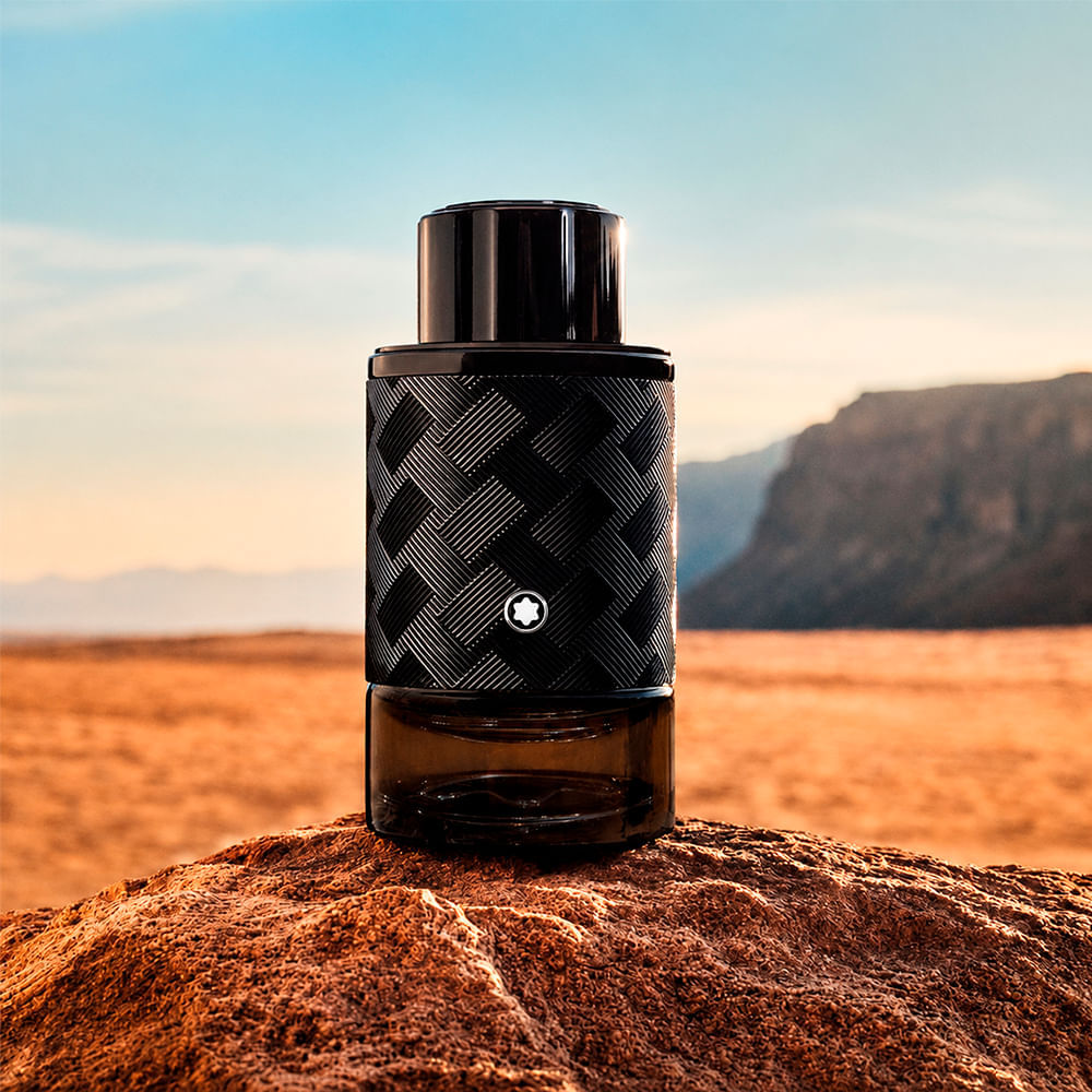 Kit Montblanc Explorer Extreme Masculino Parfum 100ml + 2x 7,5ml + Shower Gel 100ml