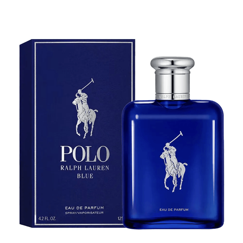 Perfume Masculino Ralph Lauren Polo Blue Eau De Parfum 125ml