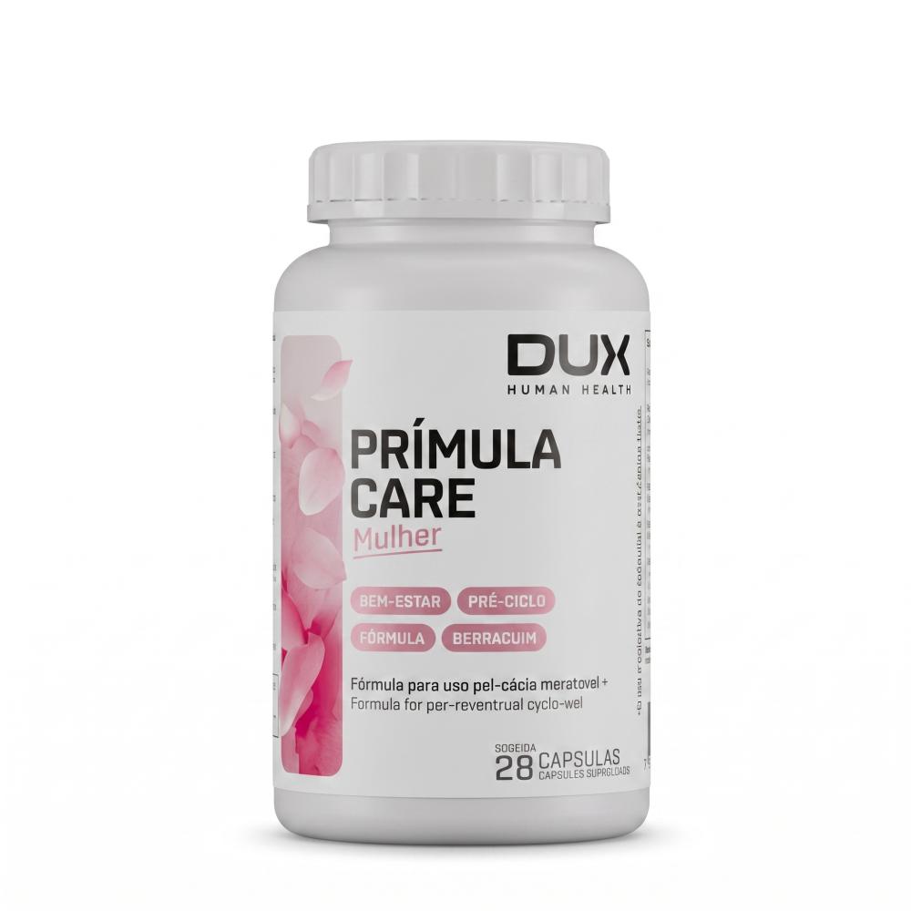 Prímula Care Dux Company 28 Cápsulas