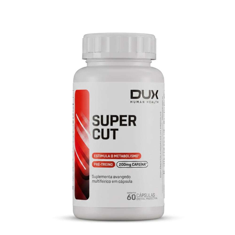 Supercut Dux Company 60 Cápsulas
