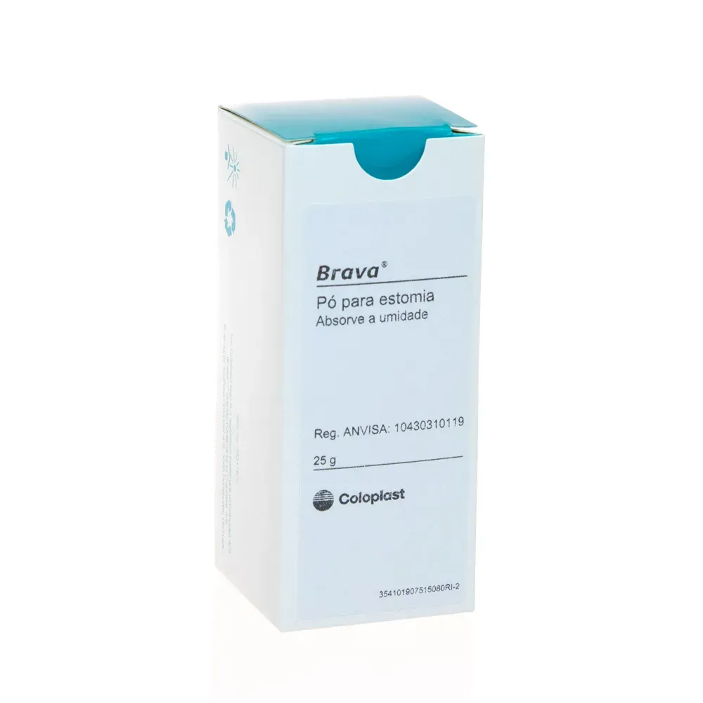Pó Para Estomia Brava Coloplast 25g