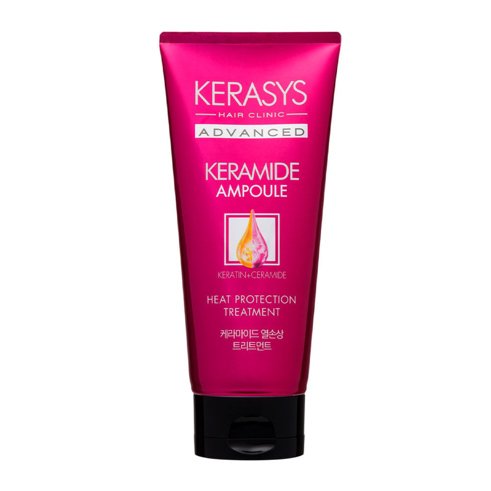 Tratamento Capilar Keramide Ampoule Kerasys 200ml