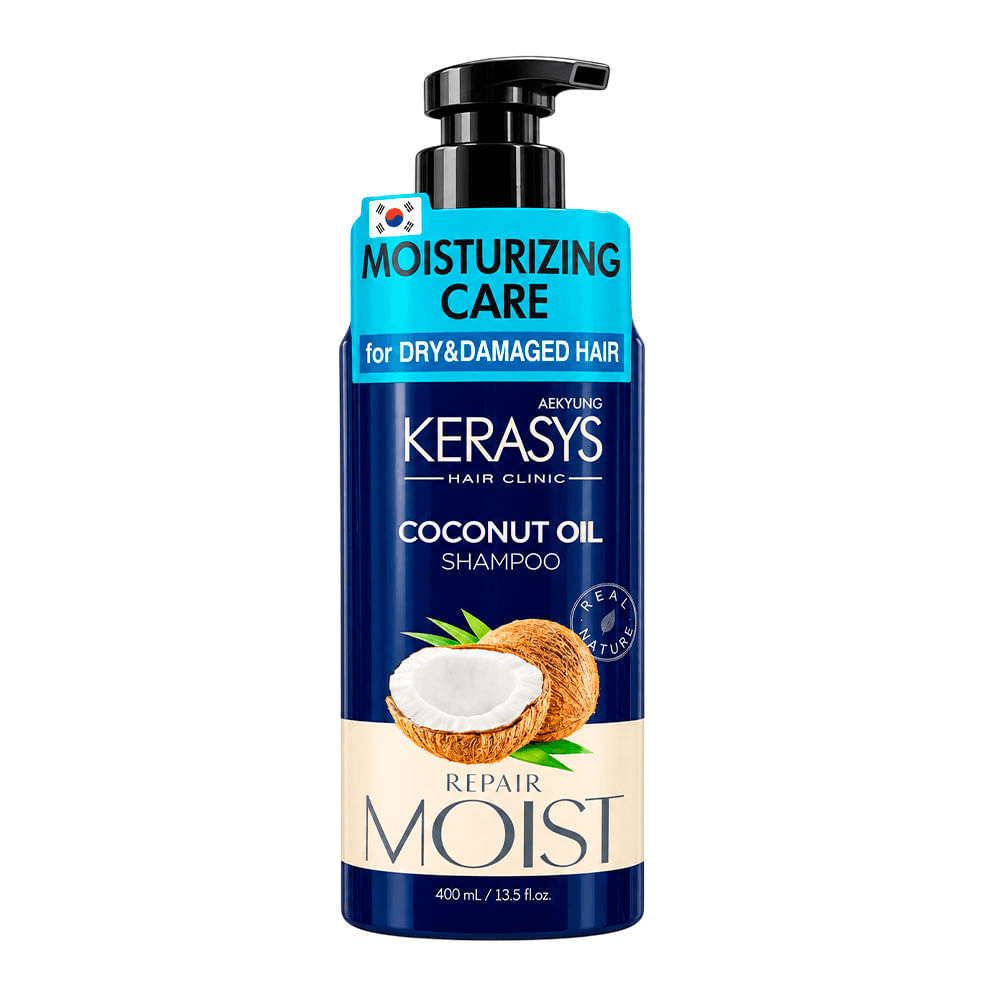 Shampoo Coconut Oil Kerasys 400ml