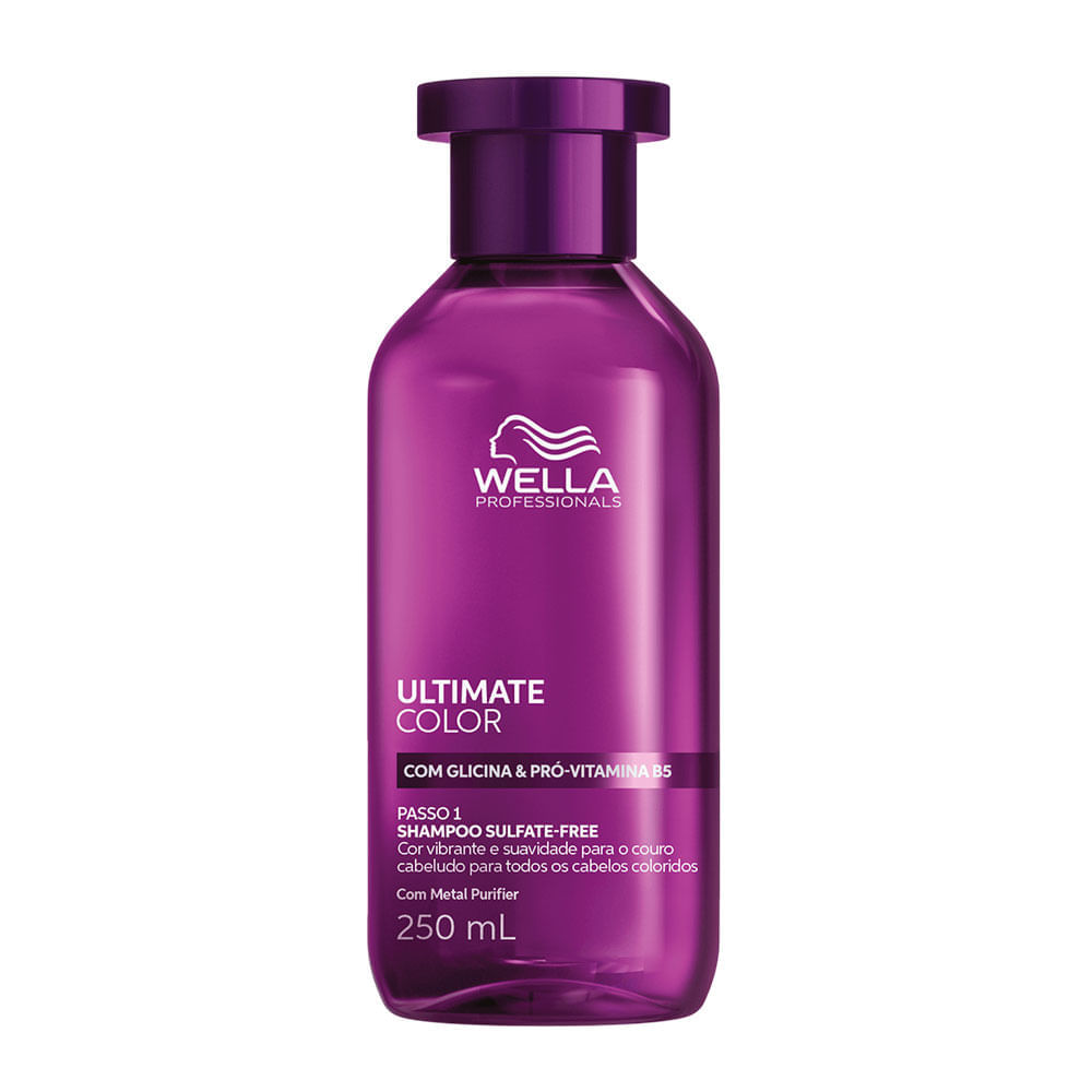 Shampoo Ultimate Color Wella Professionals 250ml