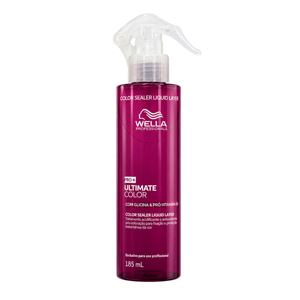 Leave-in Ultimate Color Wella Professionals 185ml