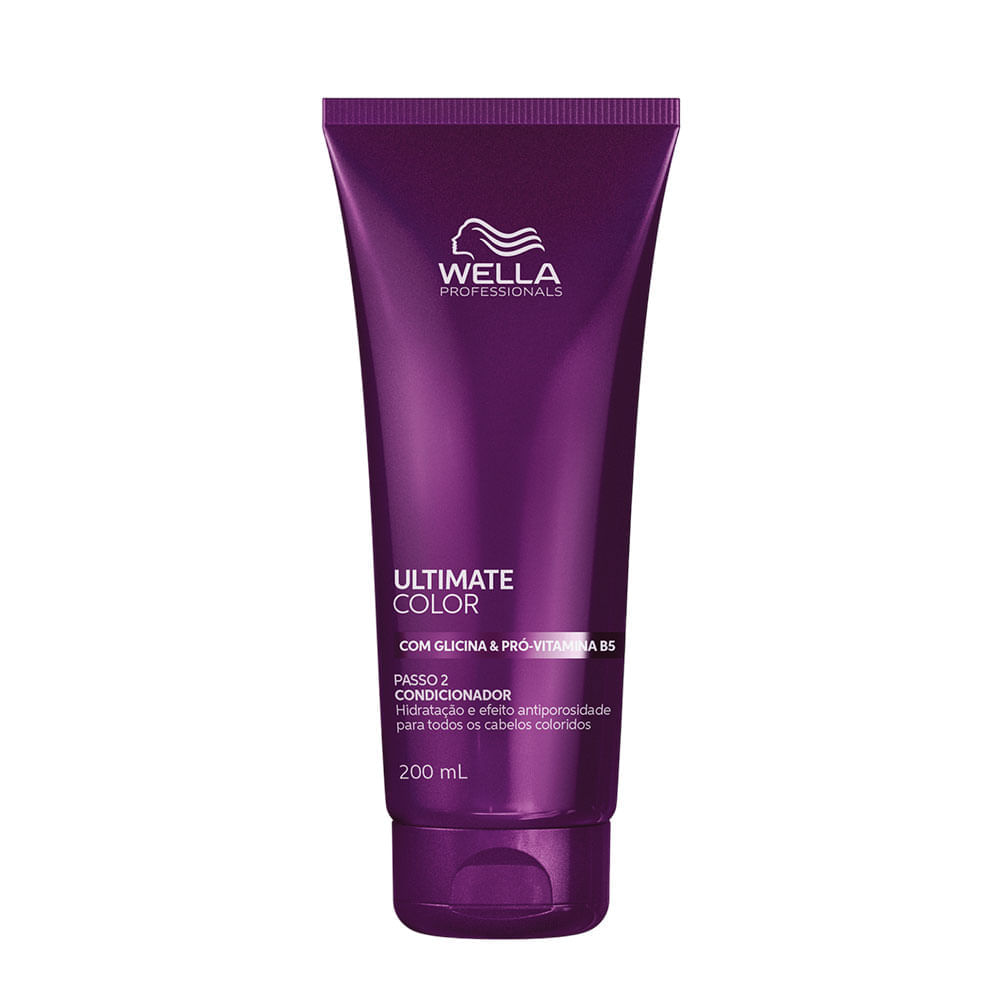 Condicionador Ultimate Color Wella Professionals 200ml