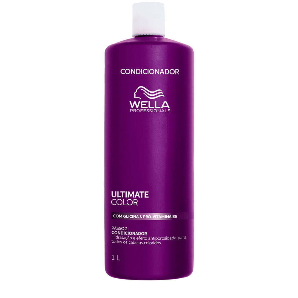 Condicionador Ultimate Color Wella Professionals 1L