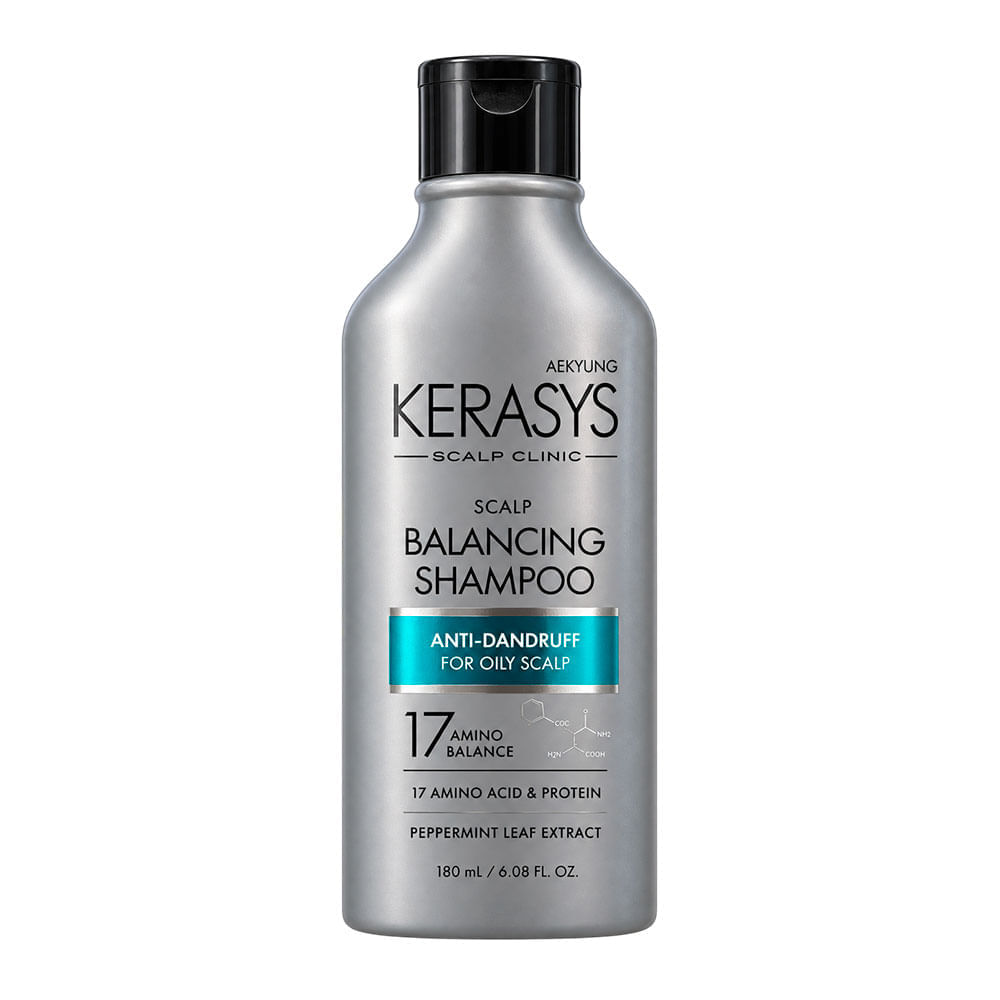 Shampoo Scalp Balancing Kerasys 180ml