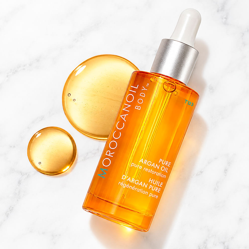 Óleo Capilar Pure Argan Oil Moroccanoil 50ml
