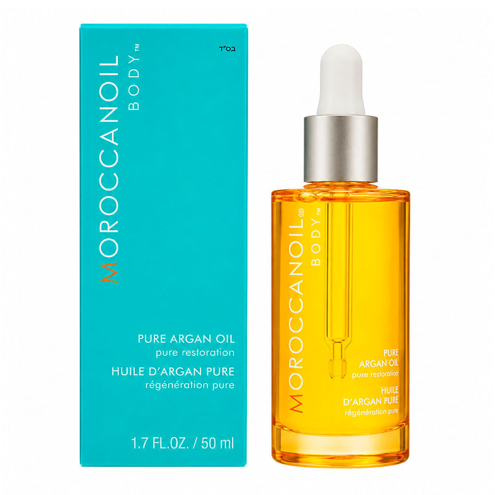 Óleo Capilar Pure Argan Oil Moroccanoil 50ml