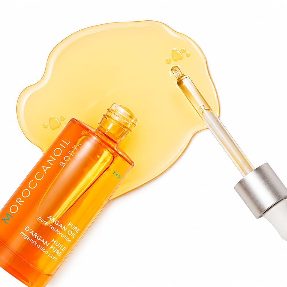 Óleo Capilar Pure Argan Oil Moroccanoil 50ml