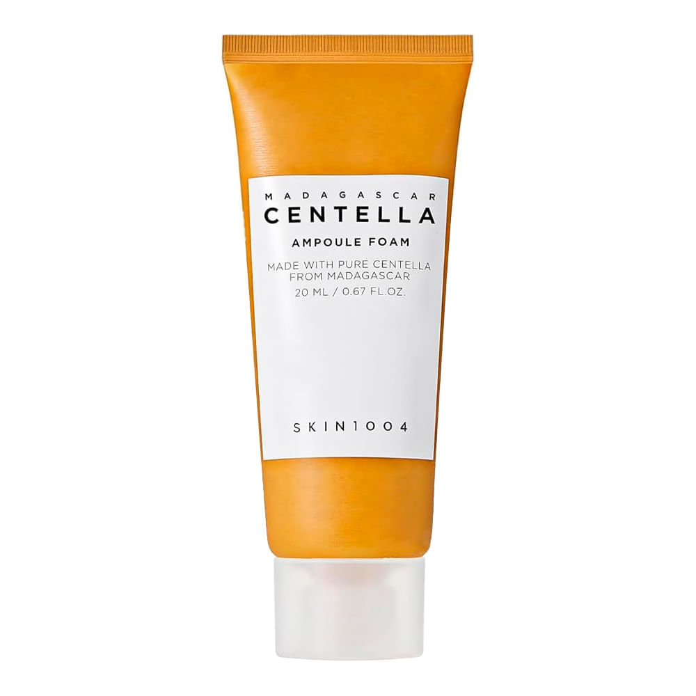 Espuma De Limpeza Facial Madagascar Centella Ampoule Foam Skin1004 20ml